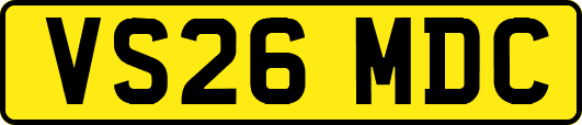 VS26MDC