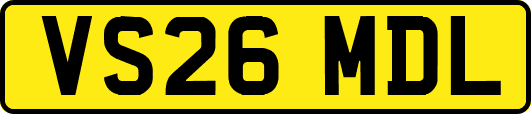 VS26MDL