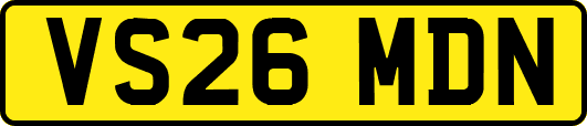 VS26MDN