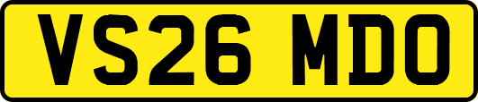 VS26MDO