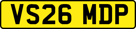 VS26MDP