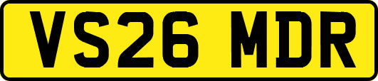 VS26MDR