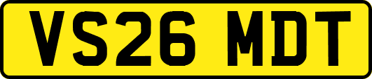 VS26MDT