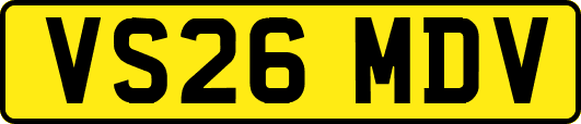 VS26MDV