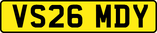 VS26MDY
