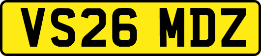 VS26MDZ