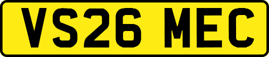 VS26MEC