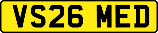 VS26MED