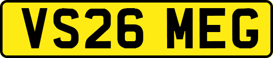VS26MEG