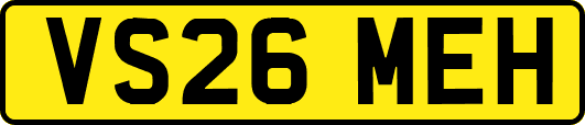 VS26MEH