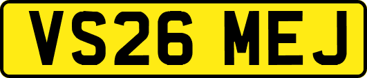 VS26MEJ