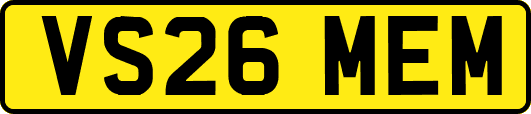 VS26MEM