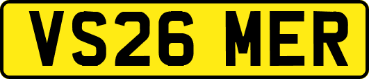 VS26MER