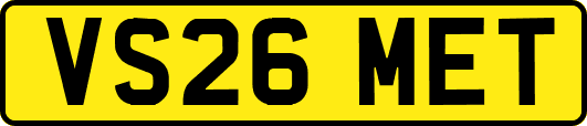 VS26MET