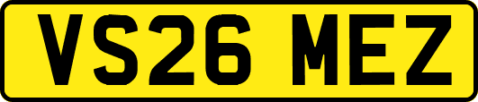 VS26MEZ