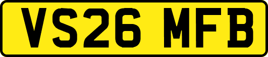 VS26MFB