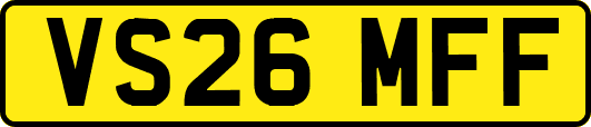 VS26MFF