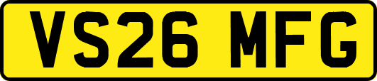 VS26MFG