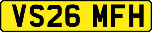 VS26MFH