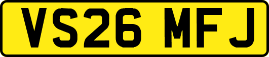 VS26MFJ