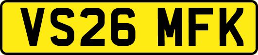 VS26MFK