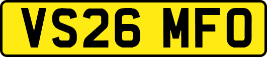 VS26MFO