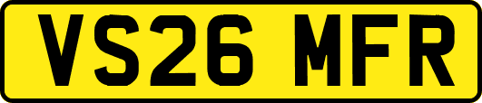 VS26MFR