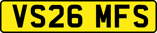 VS26MFS