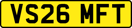 VS26MFT