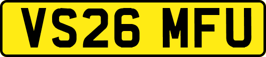 VS26MFU