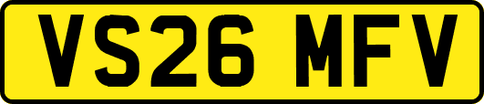 VS26MFV