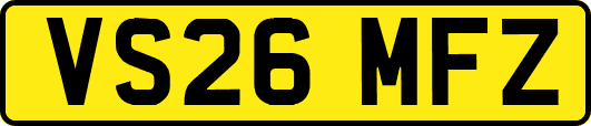 VS26MFZ