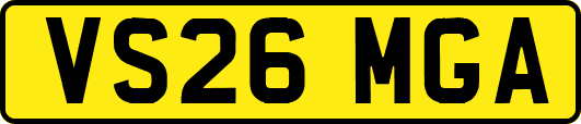 VS26MGA