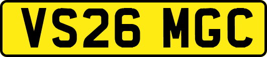 VS26MGC