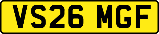 VS26MGF