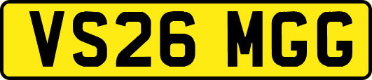 VS26MGG