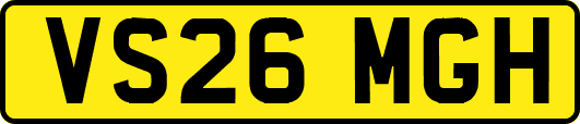 VS26MGH