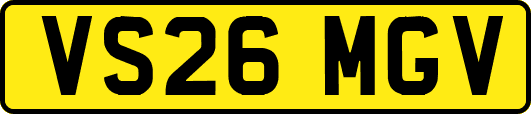 VS26MGV