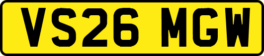 VS26MGW