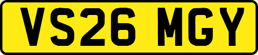 VS26MGY