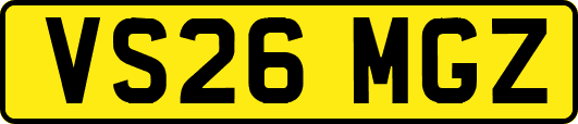 VS26MGZ