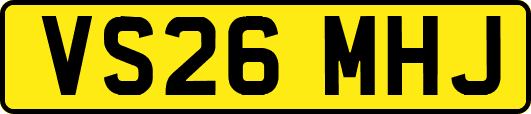 VS26MHJ