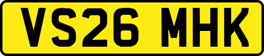 VS26MHK