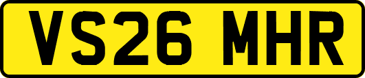 VS26MHR