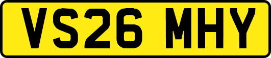 VS26MHY