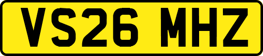 VS26MHZ