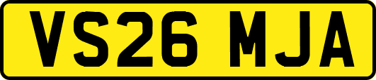 VS26MJA