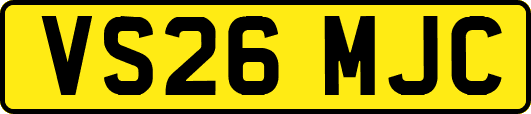 VS26MJC