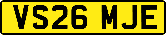 VS26MJE