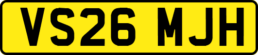 VS26MJH